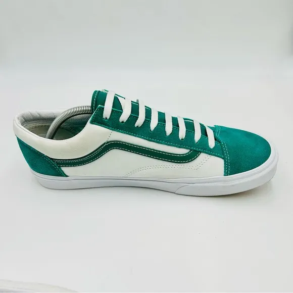 Vans shoes Style 36 Classic Sport sneakers skateboard shoes white men size 13