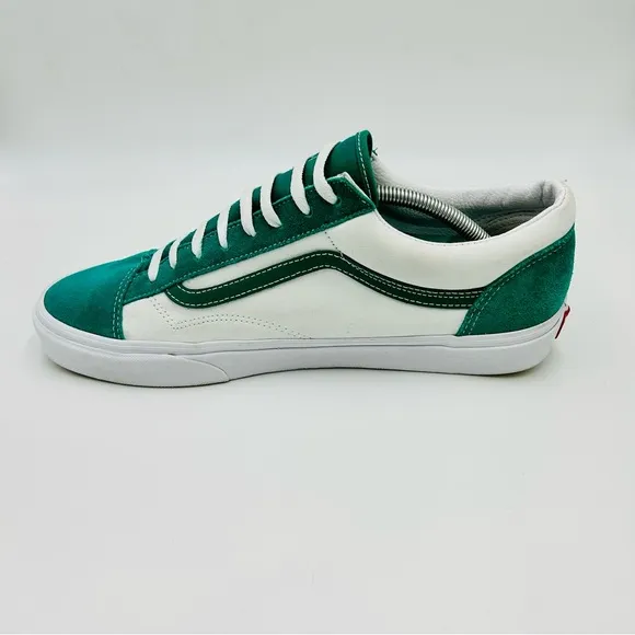 Vans shoes Style 36 Classic Sport sneakers skateboard shoes white men size 13