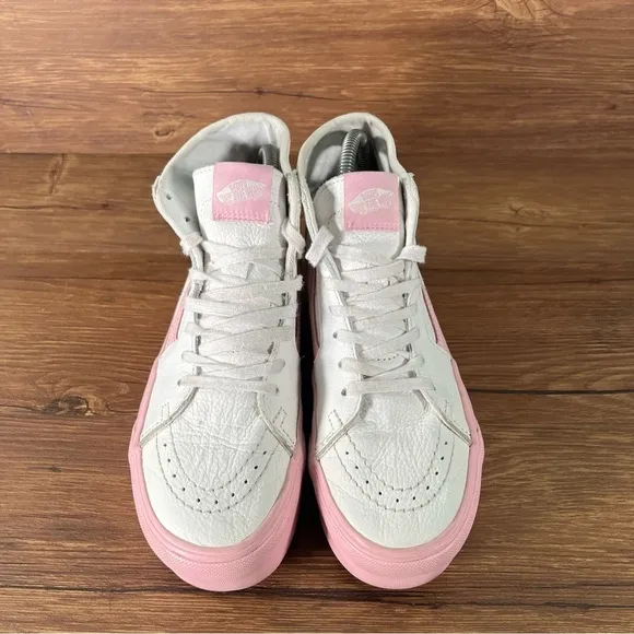 VANS x Barbie Sk8-Hi Tapered Stackform Platform Sneakers Women’s Size 7 Shoes