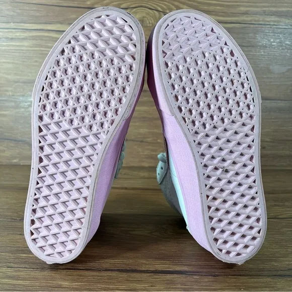 VANS x Barbie Sk8-Hi Tapered Stackform Platform Sneakers Women’s Size 7 Shoes