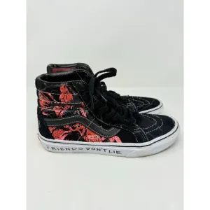 Vans X Stranger Things SK8-Hi Reissue Shoes M 5.5 /W 7 Friends Don't Lie