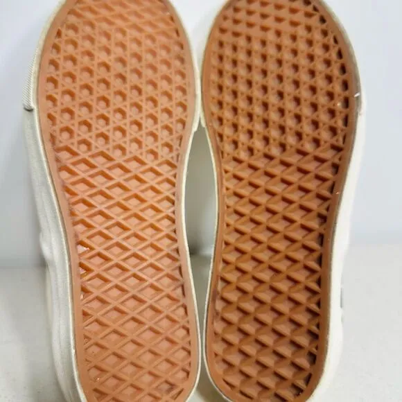 Vans MOMA Slip On Shoes Vasily Kandinsky Mens 7,5 Museum Of Modern Art
