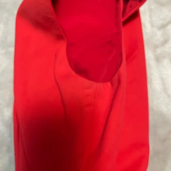 Versace classic red women dress