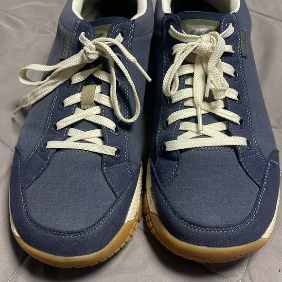Viktos Blue Cream Overbeach Low Midwatch Sneaker Size 13