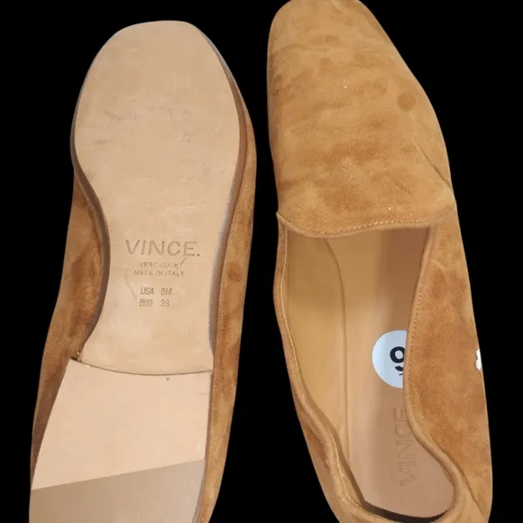 Vince flat shoes
