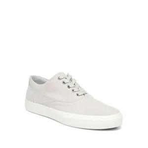 VINCE. Mens Gray Fullington Toe Platform Leather Athletic Sneakers Shoes 8.5 M