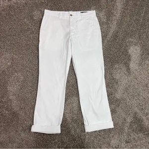 Vineyard Vines - Breaker Pant - Classic White Dress Pants