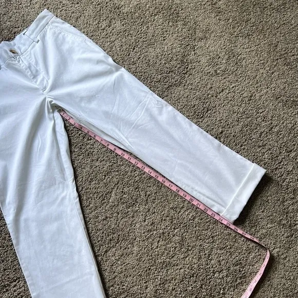 Vineyard Vines - Breaker Pant - Classic White Dress Pants