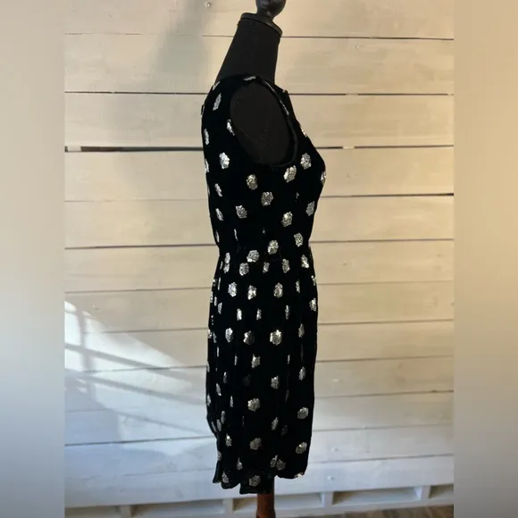 Vintage 60s Suzy Perrette velvet dress