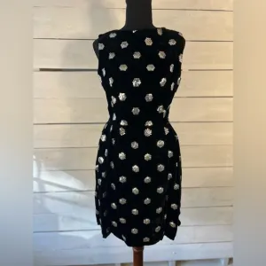 Vintage 60s Suzy Perrette velvet dress