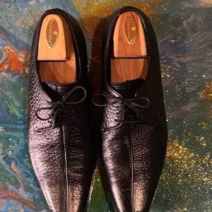 Vintage CLASSIC PRADA SHOESTRING Men's Dress Shoes SIZE 9