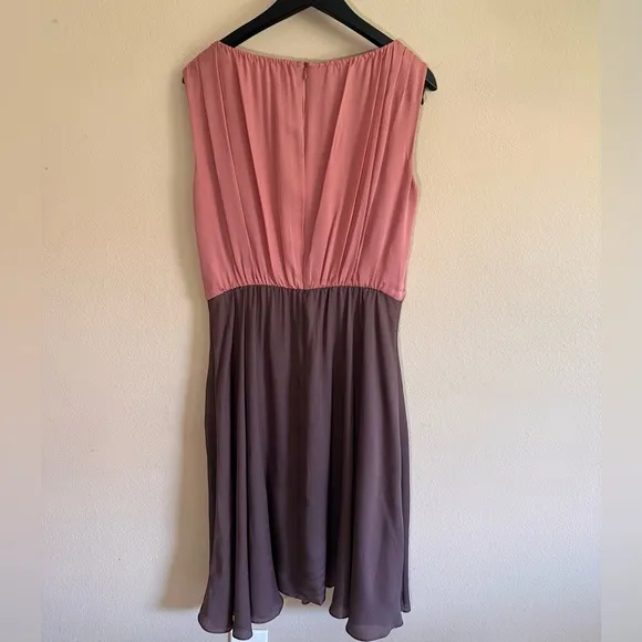 Vintage Escada Classic Silk Dress