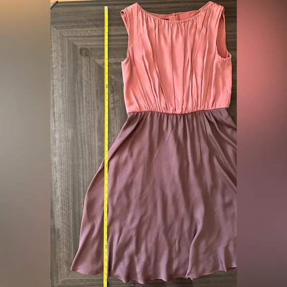 Vintage Escada Classic Silk Dress