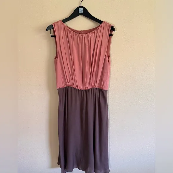 Vintage Escada Classic Silk Dress