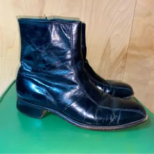 Vintage Florsheim Leather Boots