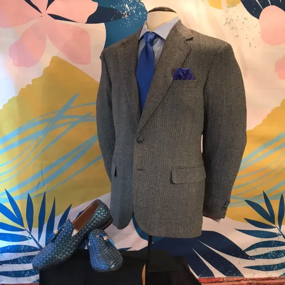 Vintage Norm Thompson Sport Coat