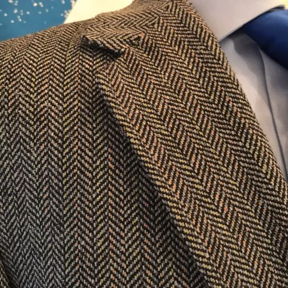 Vintage Norm Thompson Sport Coat