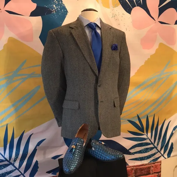 Vintage Norm Thompson Sport Coat