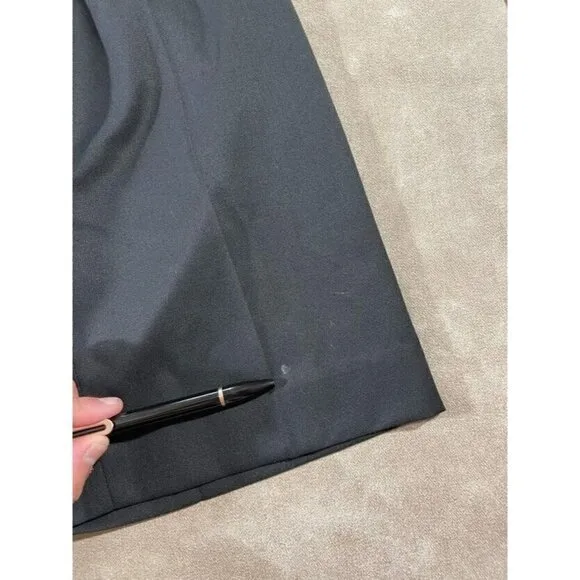 Vintage Ralph Lauren Deadstock Mens Dress Formal Pants Straight Leg  34x32