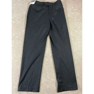 Vintage Ralph Lauren Deadstock Mens Dress Formal Pants Straight Leg  34x32