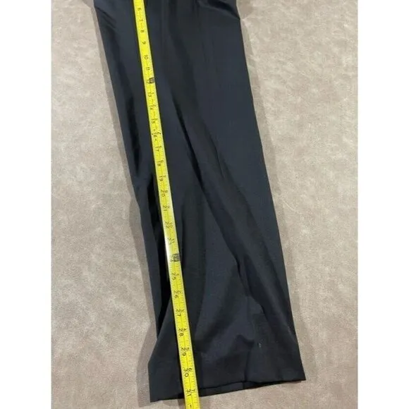 Vintage Ralph Lauren Deadstock Mens Dress Formal Pants Straight Leg  34x32