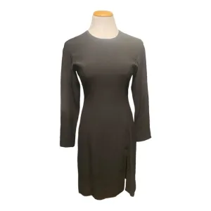 Vintage Todd Oldham Classic Long Sleeve  Sheath Dress