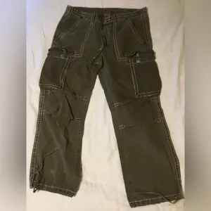 Vintage True Religion Trousers Talon Zipper Big Stitch MEN size 36/32