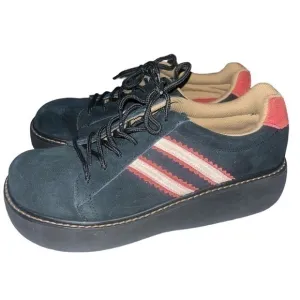 Vintage Y2K Beach Club platform shoes