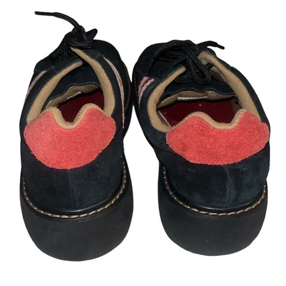 Vintage Y2K Beach Club platform shoes