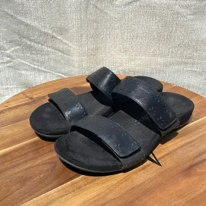 Vionic Women’s Randi Black Sandal Size 8.5