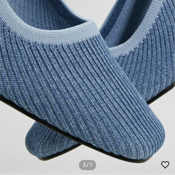 Vivaia Square-Toe Chunky Heels (Melody)- 9
