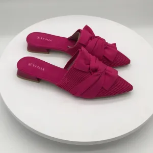 Vivaia womens pointed toe shoes size 7.5 US
