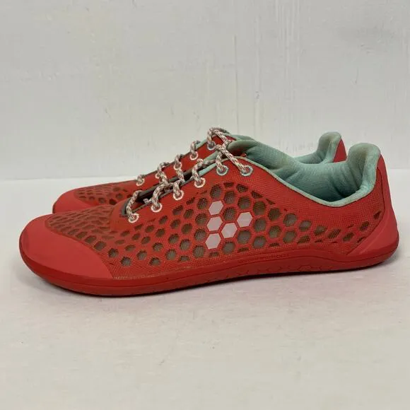 Vivo Barefoot Stealth Lightweight Lace Up Sneaker Shoes Size 10/41