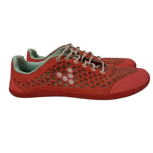 Vivo Barefoot Stealth Lightweight Lace Up Sneaker Shoes Size 10/41