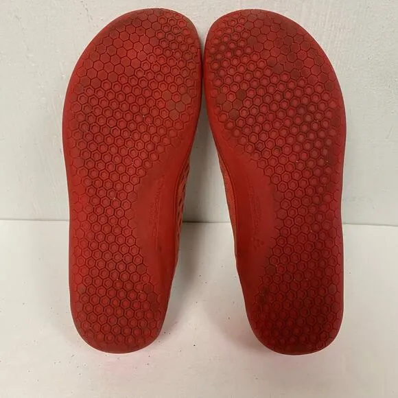 Vivo Barefoot Stealth Lightweight Lace Up Sneaker Shoes Size 10/41