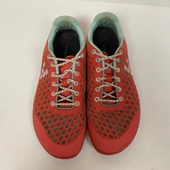 Vivo Barefoot Stealth Lightweight Lace Up Sneaker Shoes Size 10/41