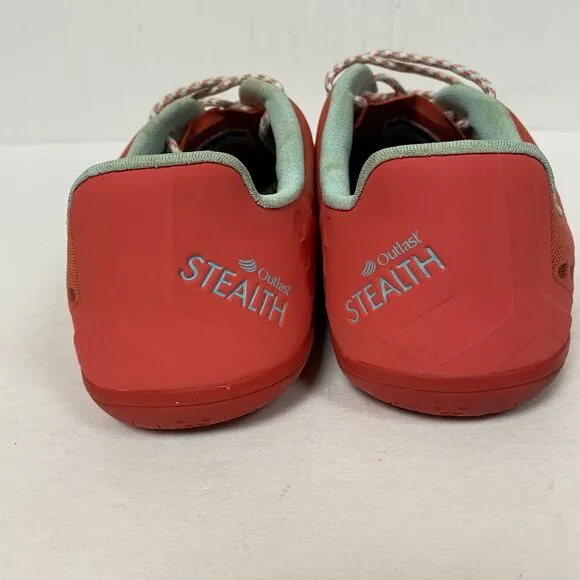 Vivo Barefoot Stealth Lightweight Lace Up Sneaker Shoes Size 10/41