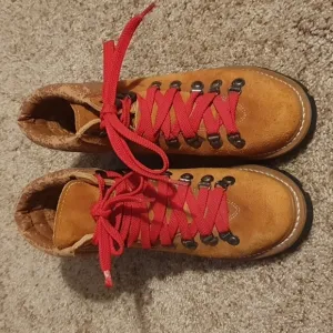 Vtg Sears The Shoe Place Hiking Boots sz 6.5