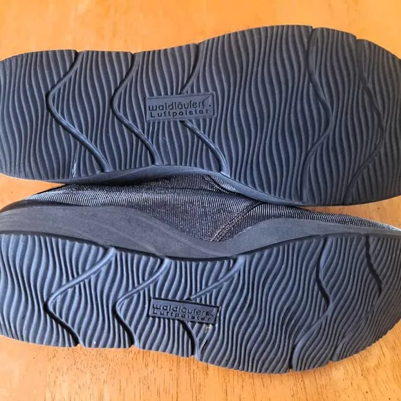 Waldlaufer Merrit walking shoes