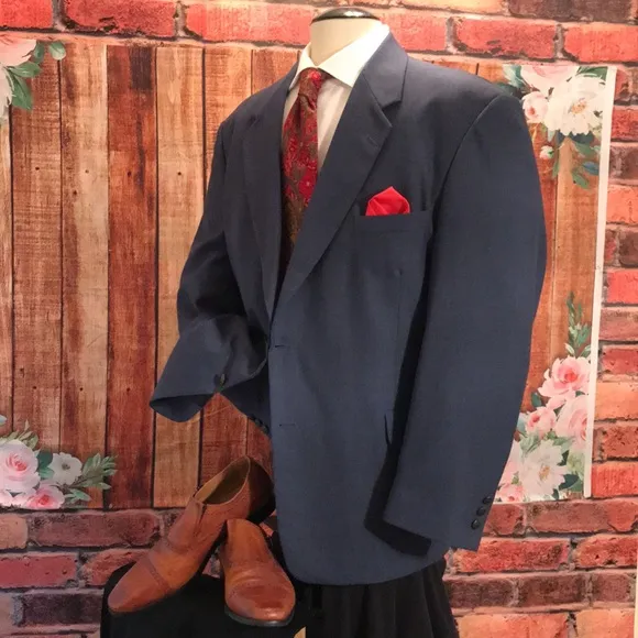 Wall Street Collection Blazer