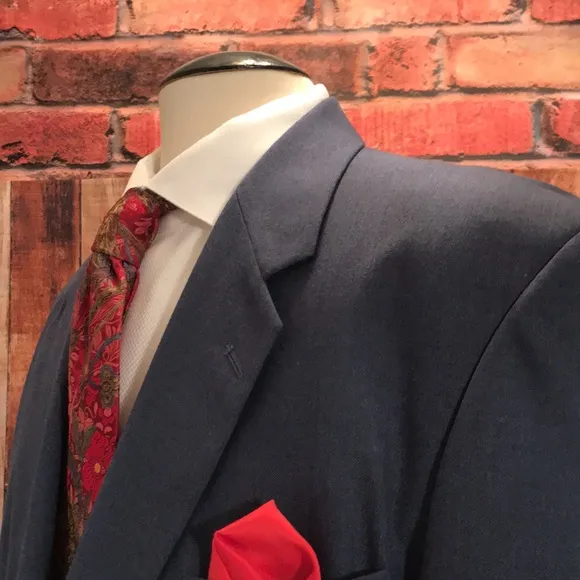 Wall Street Collection Blazer