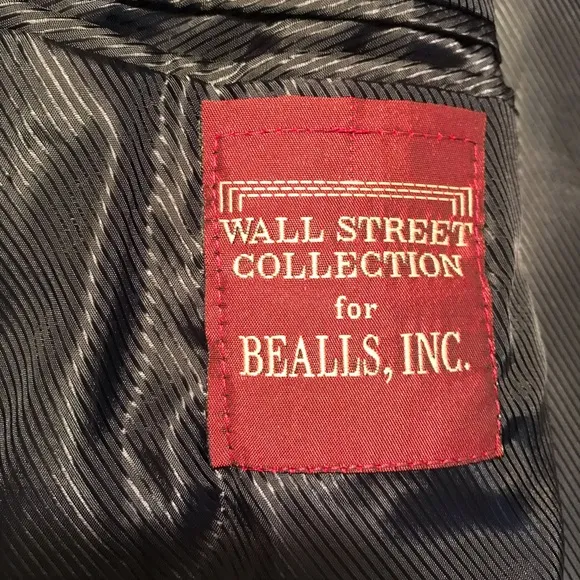 Wall Street Collection Blazer