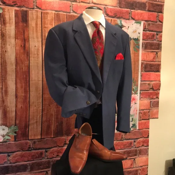Wall Street Collection Blazer