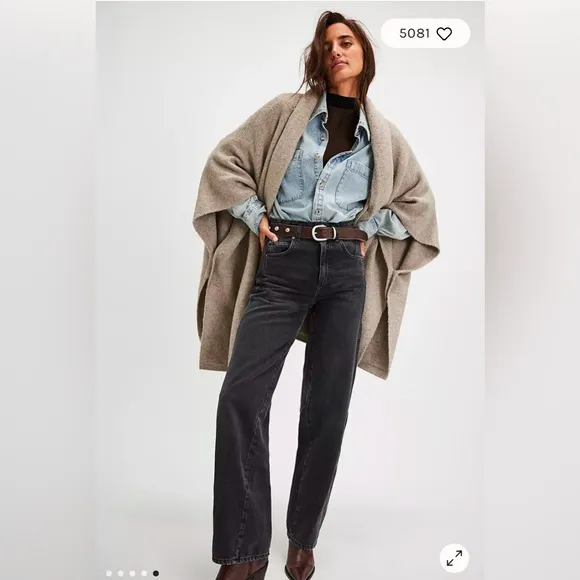 We The Free Aster Straight-Leg Jeans