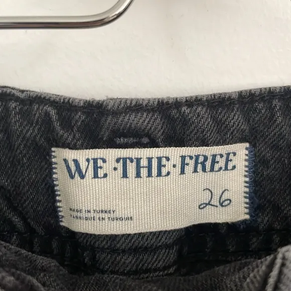 We The Free Aster Straight-Leg Jeans