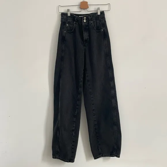 We The Free Aster Straight-Leg Jeans