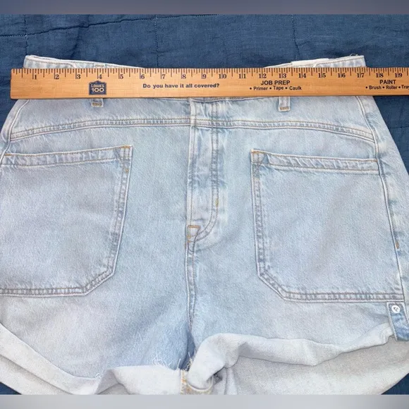 We The Free Palmer Shorts NWT Color LaLa Land Size 31