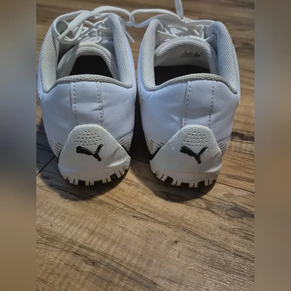 White Modern Boat Shoes with Breathable Design