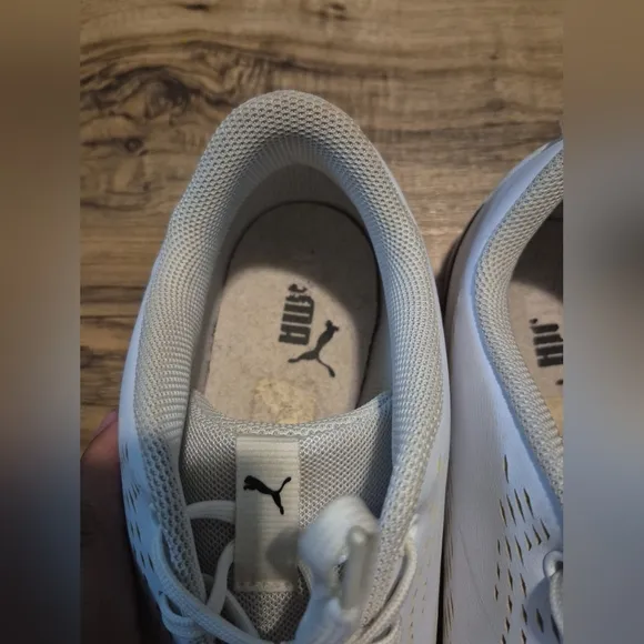 White Modern Boat Shoes with Breathable Design