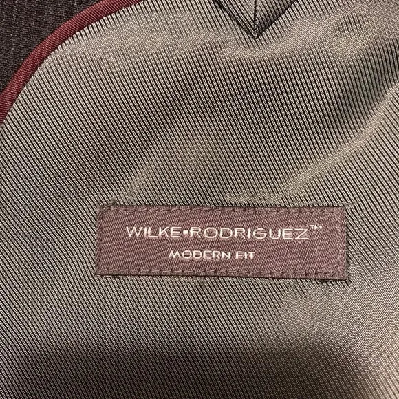 Wilke Rodriguez Sport Coat